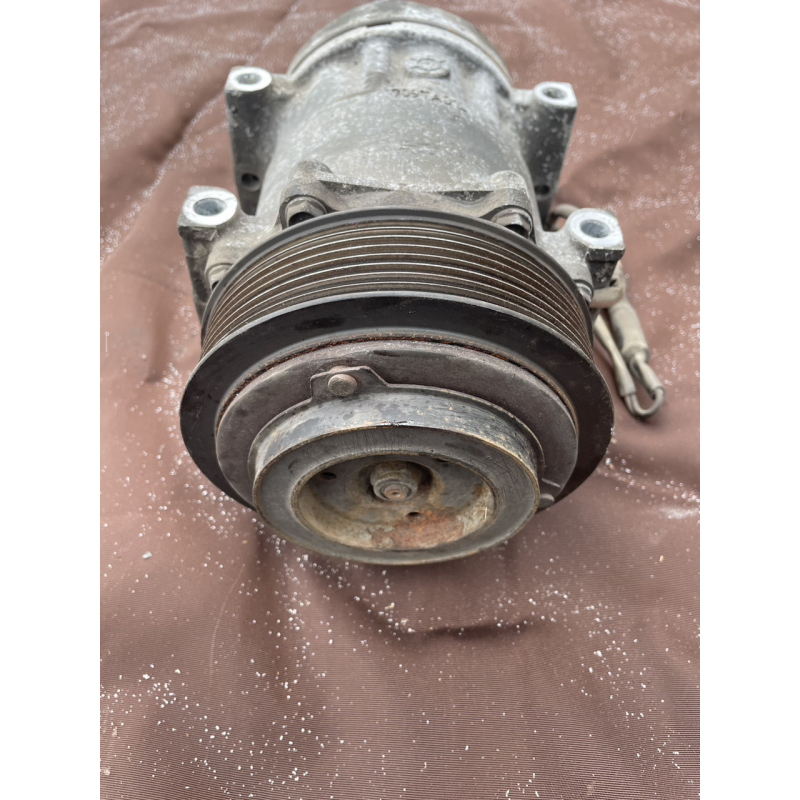 DAF XF106 E6,ДАФ ХФ106 Е6  компресор кондиціонера б/в 1935617