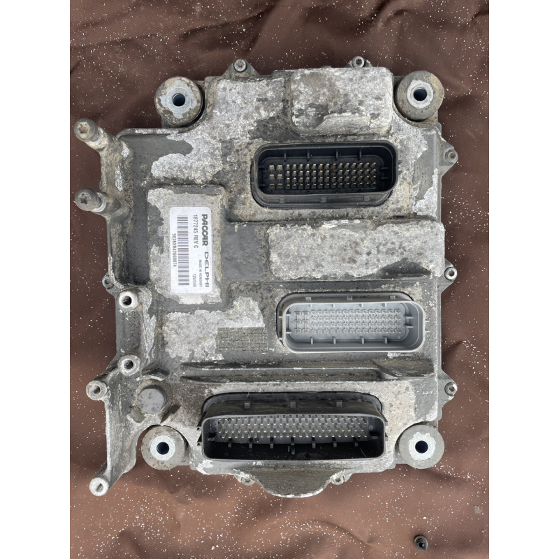 DAF E6 XF106 MX13,ДАФ ХФ106 Е6 МХ13 блок керування (ЕБУ)двигуном б/в 1877245 REV C DAF E6 XF106 MX13,ДАФ ХФ106 Е6 МХ13 блок керування (ЕБУ)двигуном б/в 1877245 REV C