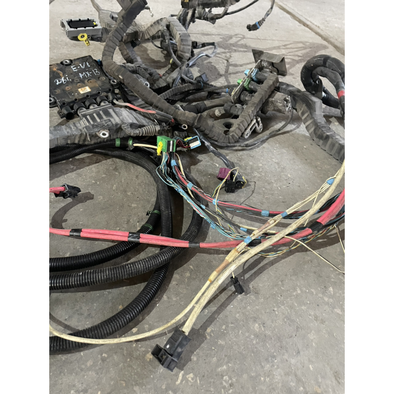 DAF E6XF106 MX13,ДАФ ХФ106 Е6 МХ13 Проводка двигуна 1926570/02 1938851/00 DAF E6XF106 MX13,ДАФ ХФ106 Е6 МХ13 Проводка двигуна 1926570/02 1938851/00