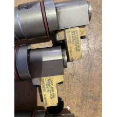 DAF E6 XF106 MX13 ,ДАФ ХФ106 Е6 МХ13 форсунки б/в 143620162,143627497,1972591