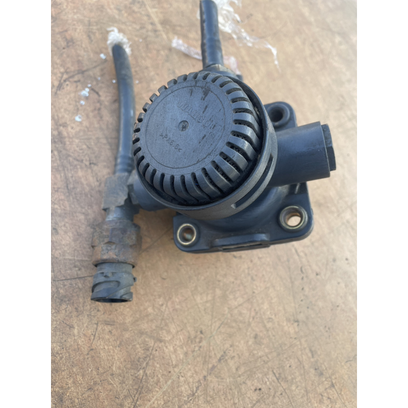 Mercedes Benz Actros MP4 прискорювальний клапан 9730060030 Mercedes Benz Actros MP4 прискорювальний клапан 9730060030