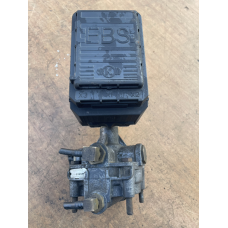 Mercedes Benz Actros MP4 , МЕРСЕДЕС АКТРОС МП4 Е5 , кран модулятор А0004295724 003