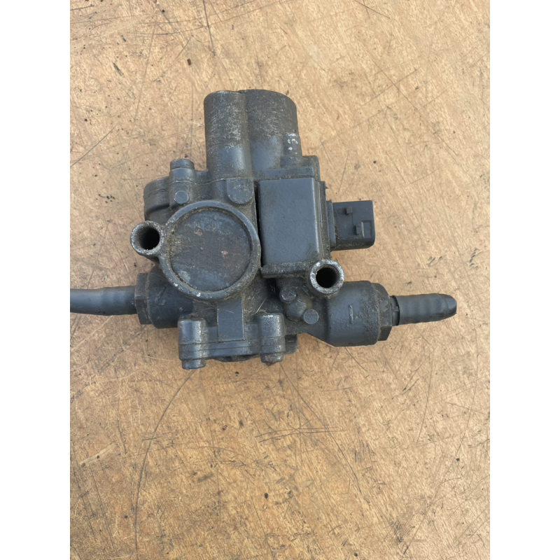 Mercedes Benz Actros MP4,МЕРСЕДЕСАКТРОС МП4 Е5 модулятор передней оси ABS А0054299244 Mercedes Benz Actros MP4,МЕРСЕДЕСАКТРОС МП4 Е5 модулятор передней оси ABS А0054299244