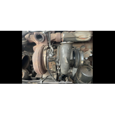 DAF E6 XF106 MX13 ,ДАФ ХФ 106 Е6  турбина б/у HE500UG Е6