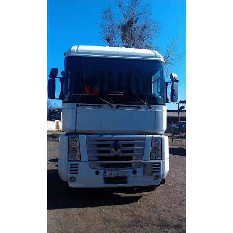 Кабина Renault magnum euro-3 Кабина Renault magnum euro-3