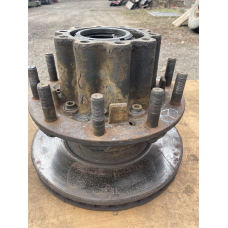 Mercedes Benz Actros MP4,МЕРСЕДЕС АКТРОС МП4 Е5 ступица заднего моста б/у 9463560201 ,9603561801