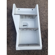 Renault DXI E5 , РЕНО МАГНУМ ДХИ Е5 Д13 микролифт (ступенька ) левая,пр б/у 5010606162.5010599251.5000936142