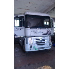 Кабина Renault magnum euro-3