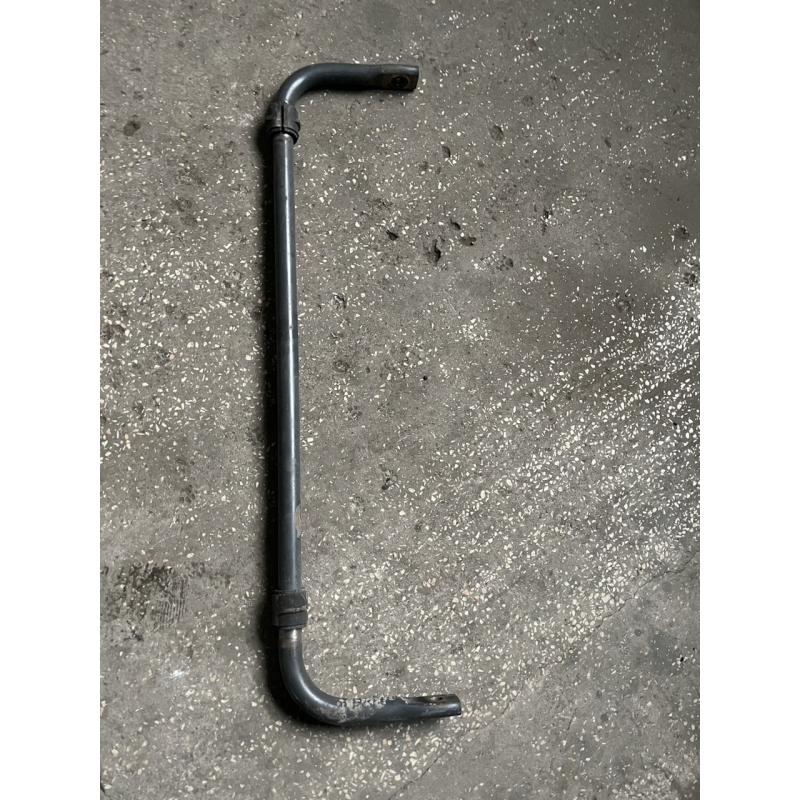 Mercedes Benz Actros MP4 E5,МЕРСЕДЕС АКТРОС МП4 Е5 стабилизатор переднего моста б/у А9603230717 Mercedes Benz Actros MP4 E5,МЕРСЕДЕС АКТРОС МП4 Е5 стабилизатор переднего моста б/у А9603230717