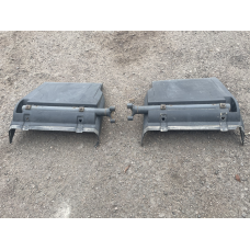 Mercedes Benz Actros MP4 E5 ,МЕРСЕДЕС АКТРОС МП4 Е5 крыло заднего моста (переднее) А96052001