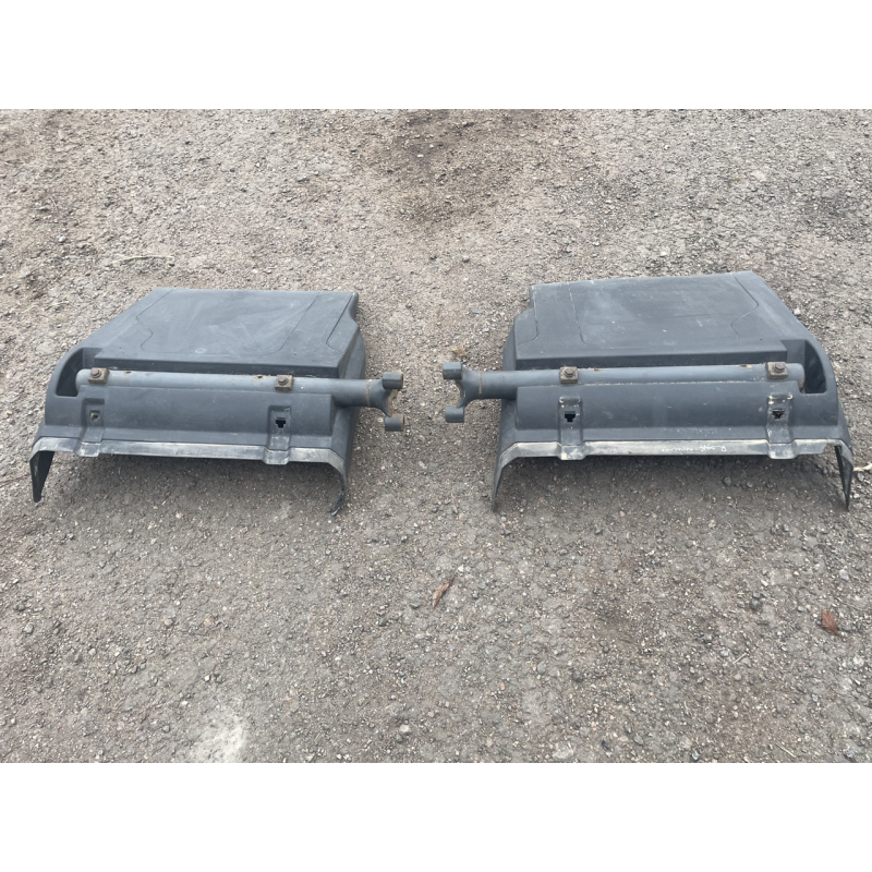 Mercedes Benz Actros MP4 E5 ,МЕРСЕДЕС АКТРОС МП4 Е5 крыло заднего моста (переднее) А96052001 Mercedes Benz Actros MP4 E5 ,МЕРСЕДЕС АКТРОС МП4 Е5 крыло заднего моста (переднее) А96052001