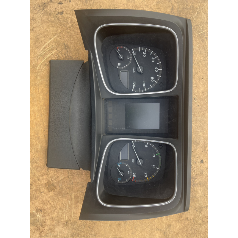 Mercedes Benz Actros E5,МЕРСЕДЕС АКТРОС МП4 Е5 щиток приборов б/у А9614461221 Mercedes Benz Actros E5,МЕРСЕДЕС АКТРОС МП4 Е5 щиток приборов б/у А9614461221