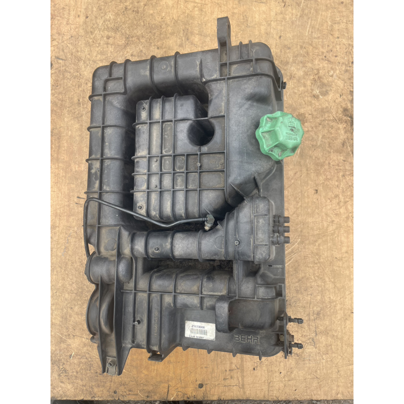 Mercedes Benz Actros MP4 E5 расширительный бочок б/у А9605014103