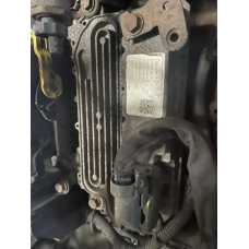 Mercedes Benz Actros MP4 E5,МЕРСЕДЕС АКТРОС МП4 Е5 блок управления двигателем б/у А0194483835 001