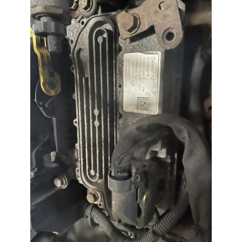 Mercedes Benz Actros MP4 E5,МЕРСЕДЕС АКТРОС МП4 Е5 блок управления двигателем б/у А0194483835 001 Mercedes Benz Actros MP4 E5,МЕРСЕДЕС АКТРОС МП4 Е5 блок управления двигателем б/у А0194483835 001