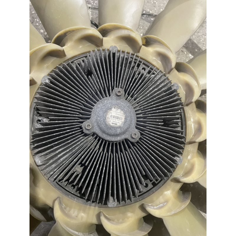 Mercedes Benz Actros MP4 E5 ,МЕРСЕДЕС АКТРОС МП4 Е5 вискомуфта б/у 10R-036362 Mercedes Benz Actros MP4 E5 ,МЕРСЕДЕС АКТРОС МП4 Е5 вискомуфта б/у 10R-036362