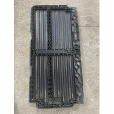 Mercedes Benz Actros MP4 E5,МЕРСЕДЕС АКТРОС МП4 Е5 жалюзи радиатора регулируемая б/у