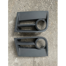 Mercedes Benz Actros MP4 E5 ,МЕРСЕДЕС АКТРОС МП4 Е5 ,накладка на галогенные фары б/у А9608857974