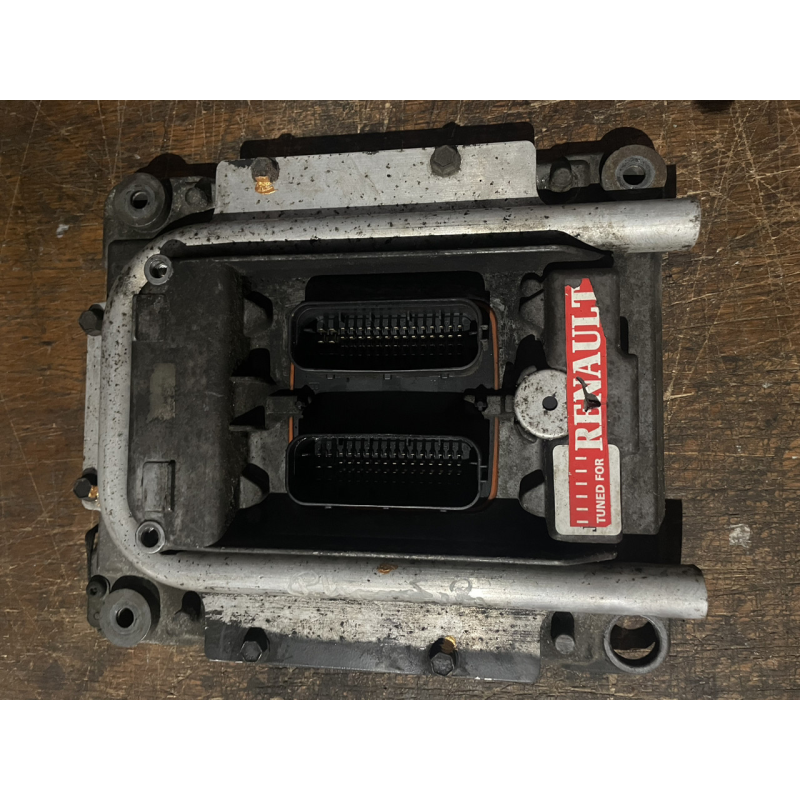 Renault Magnum DXI E5 (Д 13),РЕНО МАГНУМ ДХИ Е5 Д13 блок управления двигателя б/у 20814604 Р02 Renault Magnum DXI E5 (Д 13),РЕНО МАГНУМ ДХИ Е5 Д13 блок управления двигателя б/у 20814604 Р02