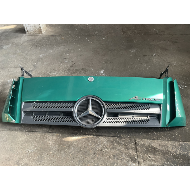 Mercedes Benz Actros MP4 E5,МЕРСЕДЕС МП4 Е5 капот б/у А9607500409 Mercedes Benz Actros MP4 E5,МЕРСЕДЕС МП4 Е5 капот б/у А9607500409