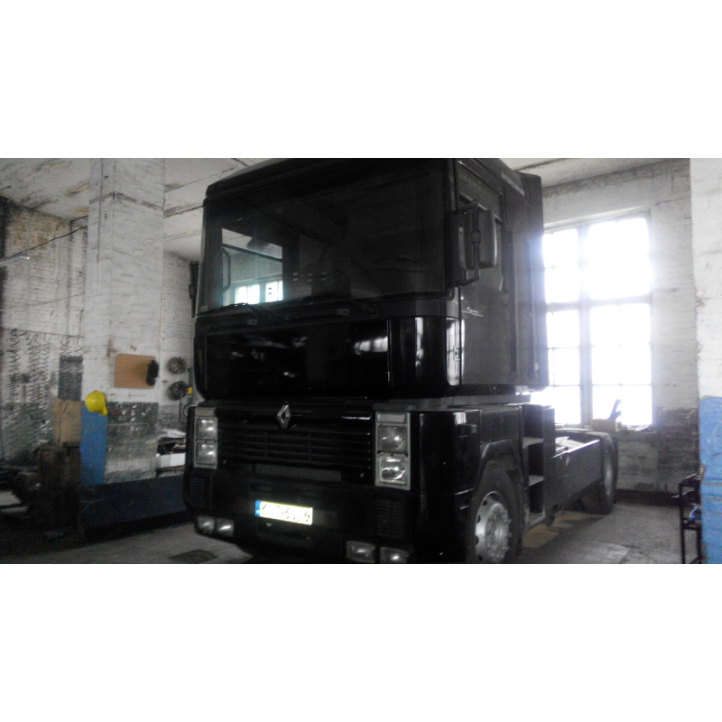 Кабина Renault magnum euro-3 Кабина Renault magnum euro-3