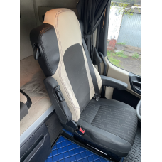 Mercedes Benz Actros MP4 E5,МЕРСЕДЕС АКТРОС МП4 Е5 Сиденье водителя (пилот ) б/у