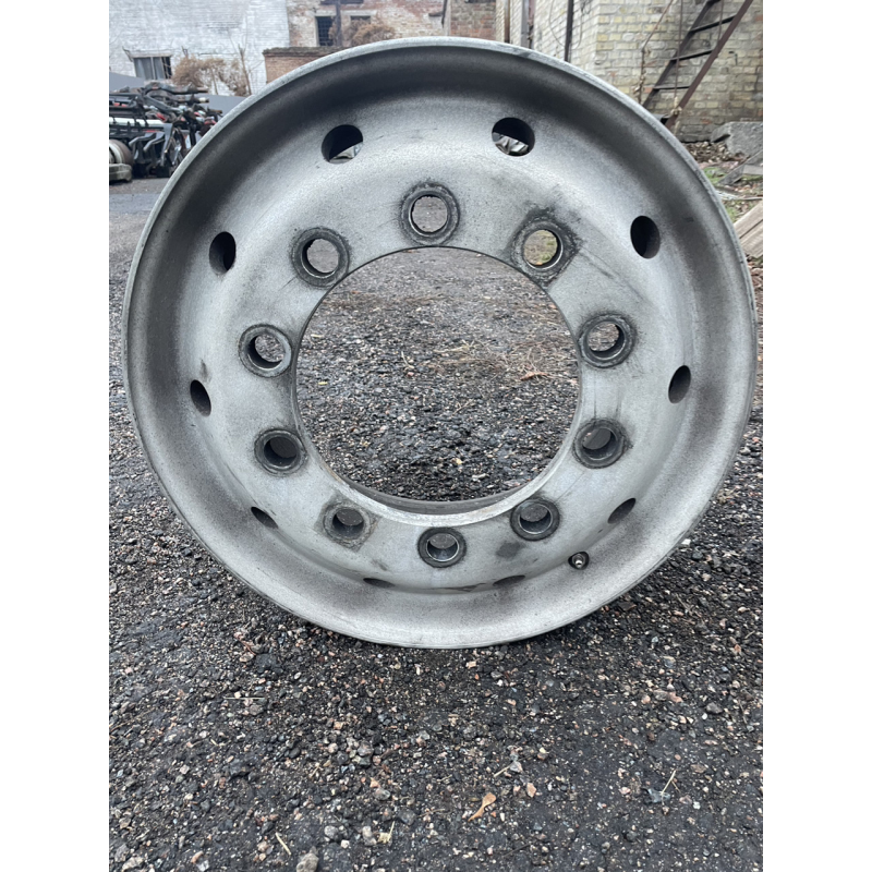 Диски Колесные легкосплавные R 22,5*11,75 10 Диски Колесные легкосплавные R 22,5*11,75 10