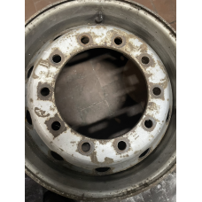 Диски Колесные (металл бомбы) б/у R22,5*11,75