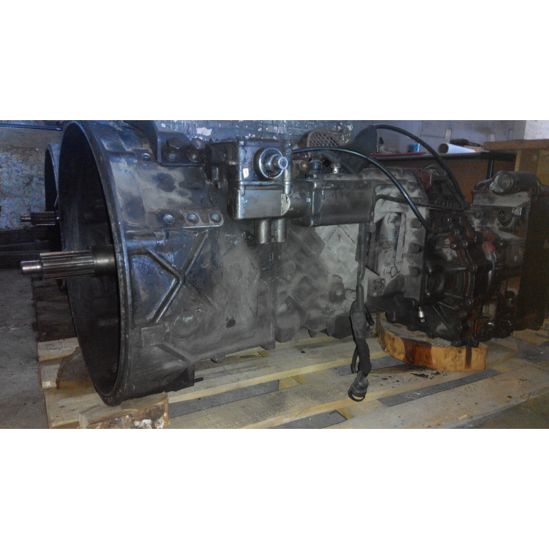 КПП DAF XF 95 КПП DAF XF 95