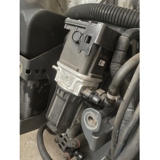 DAF E6 XF106,ДАФ ХФ106 Е6 MX11 MX13 насос адблю  б\у 13860287766