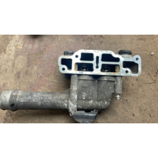 MAN TGA TGX,МАН ТГХ Е5 Е6 термостат,корпус термостата б\у 51064040105,51064040095