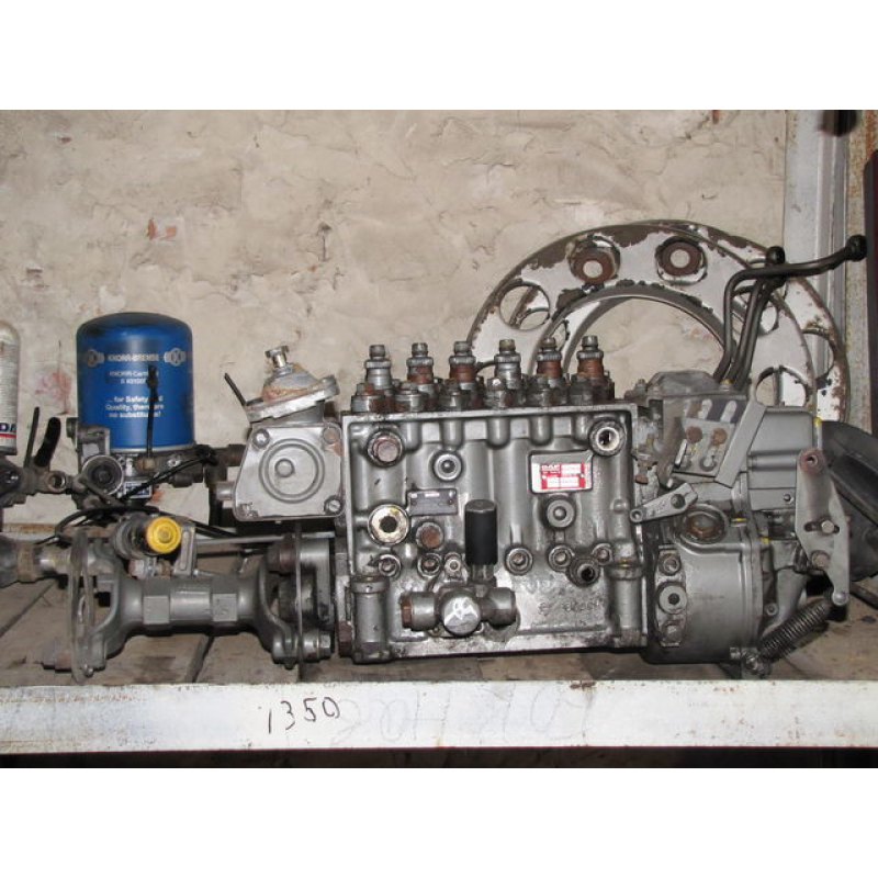 Топливный насос на DAF XF 95 Е2 380,430