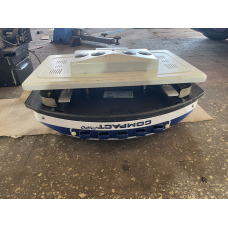 Кондиционер стояночный фрионовый б/у ДАФ ХФ106 Е6,DAF XF 106 E6