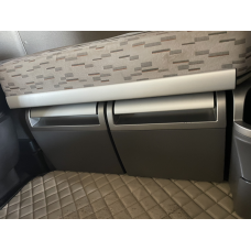 DAF E6 XF106,ДАФ ХФ 106 Е6  холодильник салона б/у