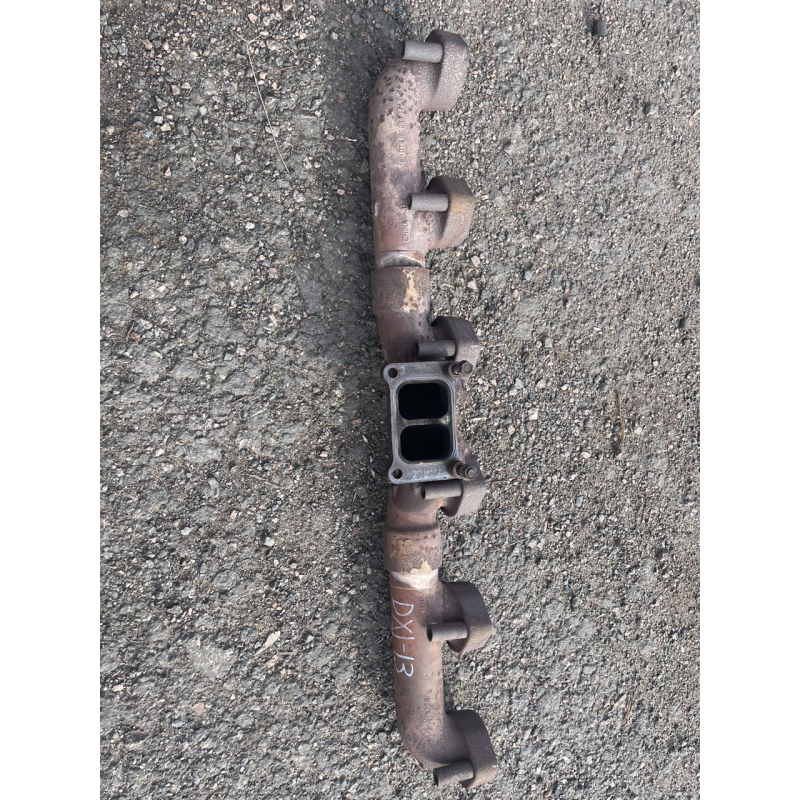 Renault Magnum E5 DXI,РЕНО МАГНУМ ДХИ Е5 коллектор выпускной б/у 20508112 Renault Magnum E5 DXI,РЕНО МАГНУМ ДХИ Е5 коллектор выпускной б/у 20508112