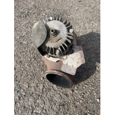 Renault Magnum E5 DXI,РЕНО МАГНУМ ДХИ Е5  регулятор давления выхлопа б/у 20722238