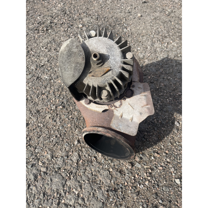 Renault Magnum E5 DXI,РЕНО МАГНУМ ДХИ Е5 регулятор давления выхлопа б/у 20722238 Renault Magnum E5 DXI,РЕНО МАГНУМ ДХИ Е5 регулятор давления выхлопа б/у 20722238