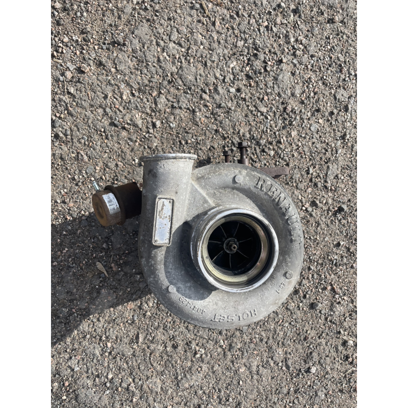 Renault Magnum E5 DXI,РЕНО МАГНУМ ДХИ Е5 турбина б/у Holset 3786854H Renault Magnum E5 DXI,РЕНО МАГНУМ ДХИ Е5 турбина б/у Holset 3786854H