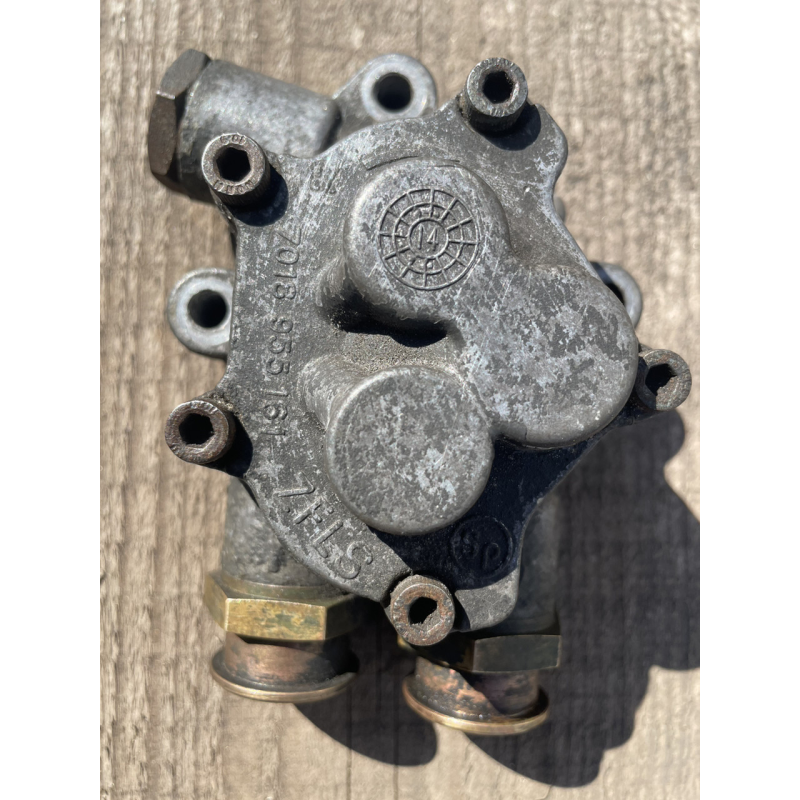 DAF E6 XF 106 MX13,ДАФ ХФ106 Е6  насос низкого давления б/у7018955161