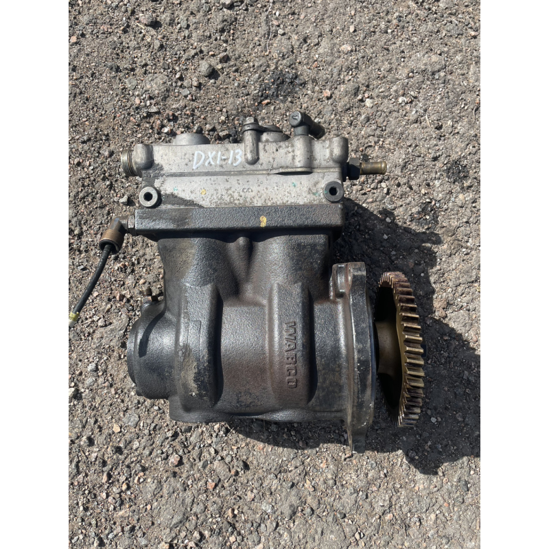 Renault Magnum E5 DXI D13,РЕНО МАГНУМ ДХИ Е5  компрессор б/у 9125140090