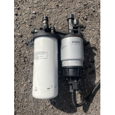 Renault Magnum E5 DXI D13,РЕНО МАГНУМ ДХИ  корпус топливного фильтра б/у 7421023285