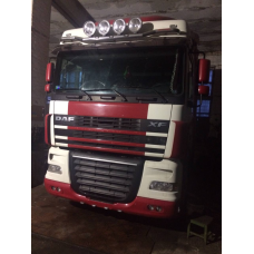 Запчасти ДАФ DAF XF 95