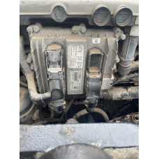 Man TGX E6,МАН ТГХ Е6 26.440 блок управления двигателем б/у 0281020273