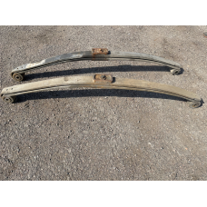 Renault Magnum E5 DXI,РЕНО МАГНУМ Е5 ДХИ  рессора передняя б/у 5010557732