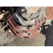 Renault Magnum,РЕНО МАГНУМ  Е2,Е3 траверса двигателя разборная металическая 5010320094