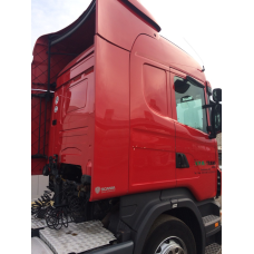 Кабина SCANIA