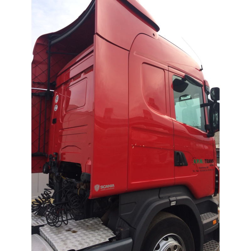 Кабина SCANIA Кабина SCANIA