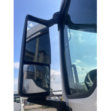 Man TGX E6,МАН ТГХ Е6 зеркало основное левое б/у 81637306529