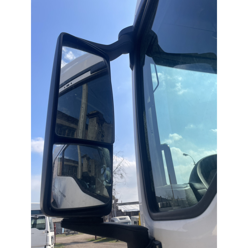 Man TGX E6,МАН ТГХ Е6 зеркало основное левое б/у 81637306529 Man TGX E6,МАН ТГХ Е6 зеркало основное левое б/у 81637306529