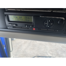 Тахограф DAF XF 105 XF 106 ДАФ Хф105,Хф 106 б/у 1938623(R2.1)